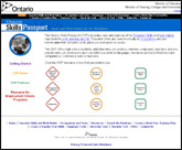 Ontario Skills Passport