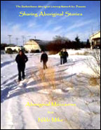 Book cover of Sharing Aboriginal Stories
