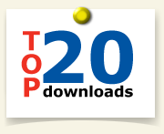 Top 20 downloads