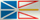 Newfoundland and Labrador flag