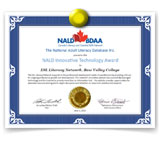 Literacy awards