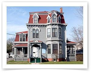 Sterling House