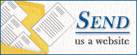 Send us a website!
