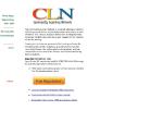 Community Learning Network (CLN)