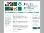 Family Service Canada