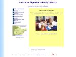 Centre for Expertise in Family Literacy