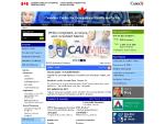 Canadian Centre for Occupational Health and Safety