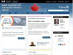 Social Sciences and Humanities Research Council of Canada (SSHRC)