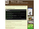 Writers' Alliance of Newfoundland and Labrador