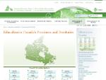 Canadian Information Centre for International Credentials/ Postsecondary Education in the Provinces and Territories