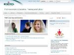 Community and Adult Learning Network