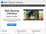 Salt Spring Literacy