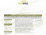 Ontario Network of Employment Skills Training Projects (ONESTEP)