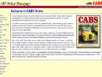 Common Assessment of Basic Skills (CABS)