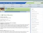 College of the Rockies - Creston Campus - Adult Basic Education