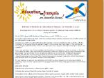 French Education… in Nova Scotia