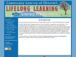Lifelong Learning for Literacy Practitioners (LLLP)