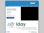 Learning Disabilities Association of Yukon Territory (LDAY)