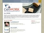 CertWork: Work-based Managerial Certification 