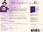 Plain Language Partners