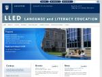 UBC Department of Language Education