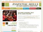 Essential Skills in the Gaming Industry