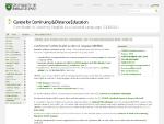 Certificate in Teaching English as a Second Language Program (CERTESL)
