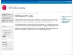 Okanagan University College - Adult Education and Upgrading