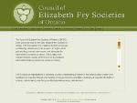 Council of Elizabeth Fry Societies of Ontario