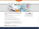 ESPORT, the essential skills portfolio