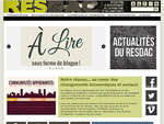 Réseau pour le développement de l'alphabétisme et des compétences (RESDAC)