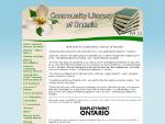 Community Literacy of Ontario