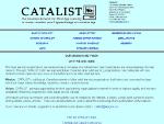 Canadian Network for Third Age Learning (CATALIST) 