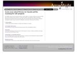 http://www.arrowmight.ca/further_reading.php