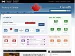 Working in Canada