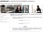 Career Development eManual