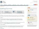 Learning Outcomes/ ESL Literacy Network