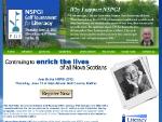 PGI Nova Scotia Golf Tournament for Literacy
