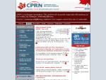 Canadian Policy Research Networks