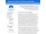 Centre for the Study of Living Standards (CSLS)