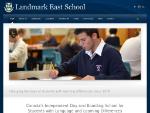 Landmark East School