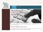 Financial Literacy Month