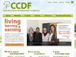 Canadian Career Development Foundation (CCDF)