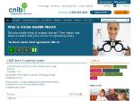 Canadian National Institute For The Blind 